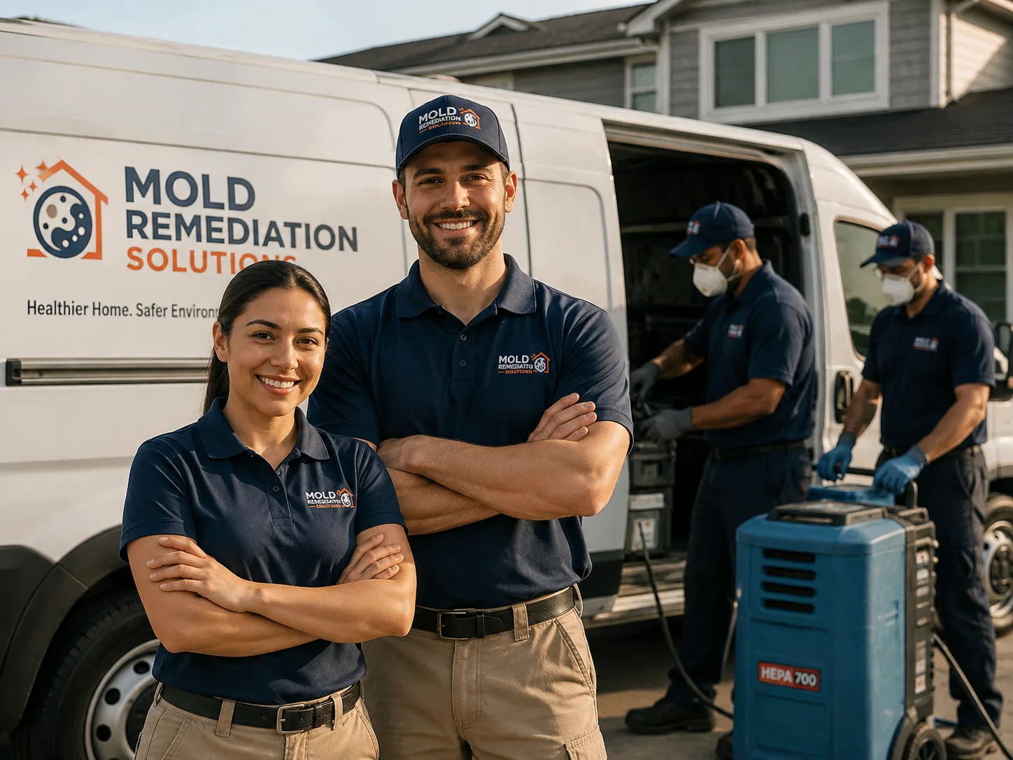 Mold Remediation company in Minocqua, WI