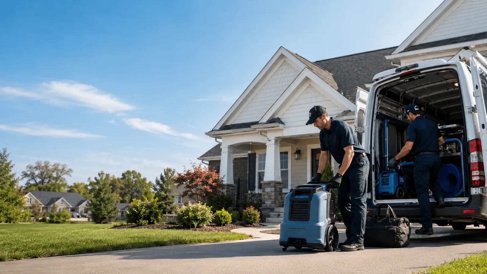 Mold Remediation in Minocqua, WI